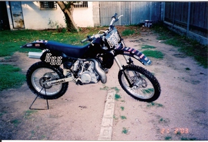 KX500